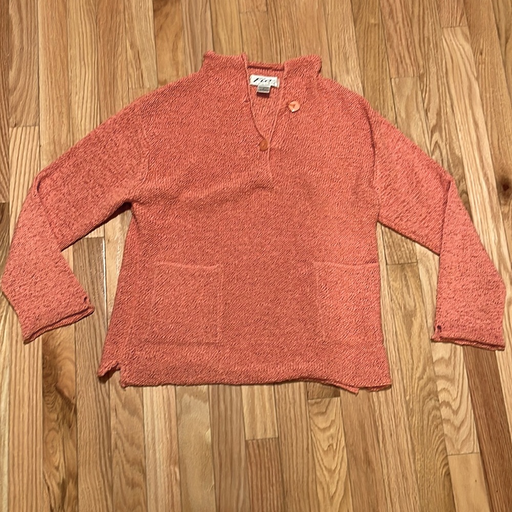 FIO orange yes orange not pink large